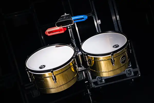 Percussion Meinl en location chez Normandie Backline