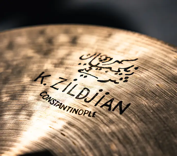 cymbale ride zildjian disponible en location chez normandie backline