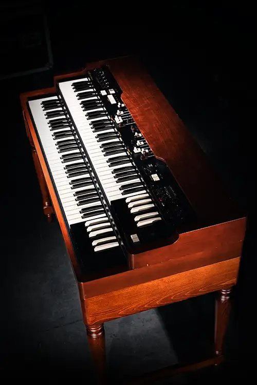 Orgue Hammond XK-3C en location chez Normandie Backline